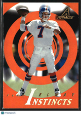 John Elway 1997 Pinnacle #191