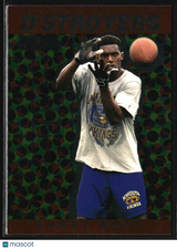 Randy Moss 1998 SkyBox Premium D'stroyers #4 D