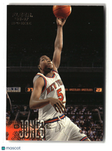 Dontae' Jones 1996-97 Fleer #226