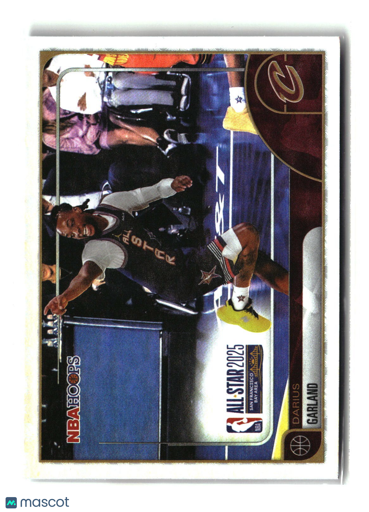 Darius Garland 2025-26 Hoops #283
