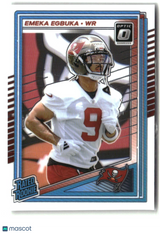 Emeka Egbuka 2025 Donruss Optic #265