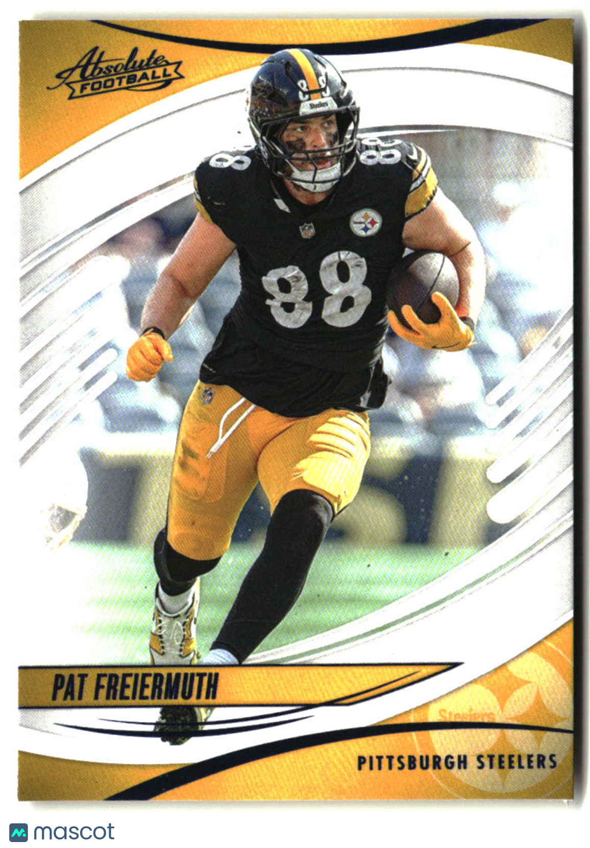 Pat Freiermuth 2025 Panini Absolute Blue #59