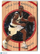 Stephon Marbury 1998 Upper Deck Hardcourt #25