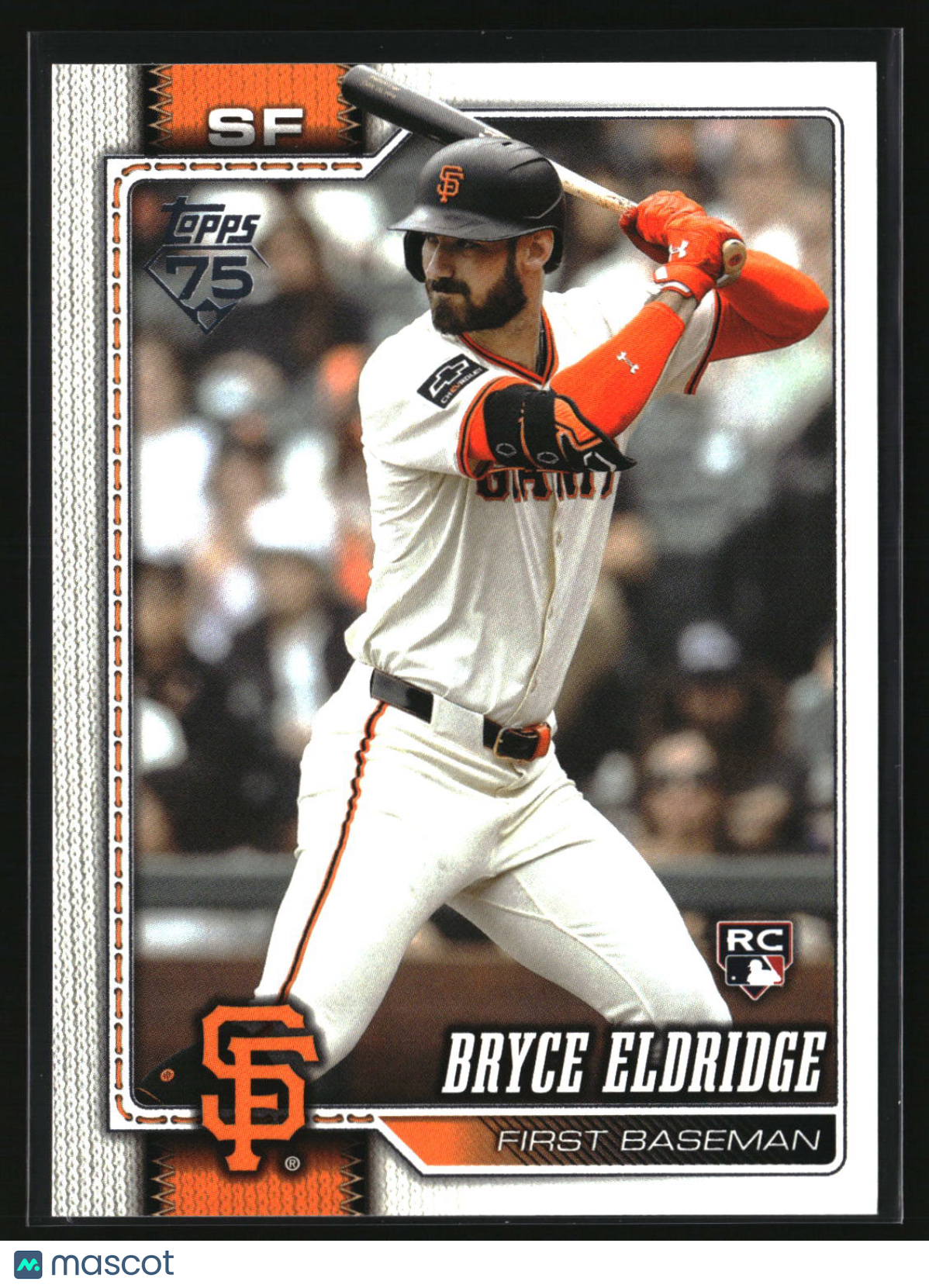 Bryce Eldridge 2026 Topps #406