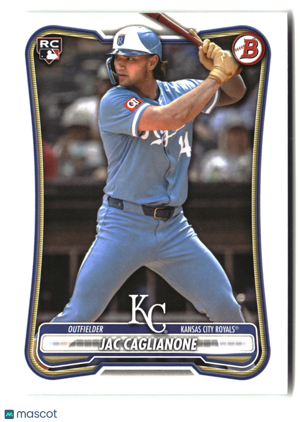 Jac Caglianone 2026 Bowman #75