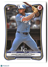 Jac Caglianone 2026 Bowman #75
