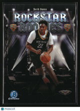 Derik Queen 2025-26 Bowman Rockstar Rookies #RR-13