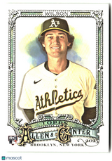 Jacob Wilson 2025 Topps Allen & Ginter #105