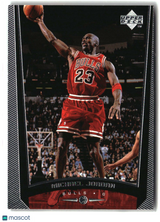Michael Jordan 1998-99 Upper Deck #230v