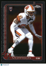 Benjamin Morrison 2025 Topps Chrome #355