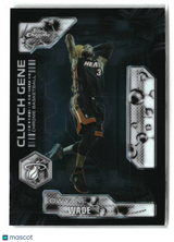 Dwyane Wade 2025-26 Topps Chrome Update Clutch Gene #CG-21