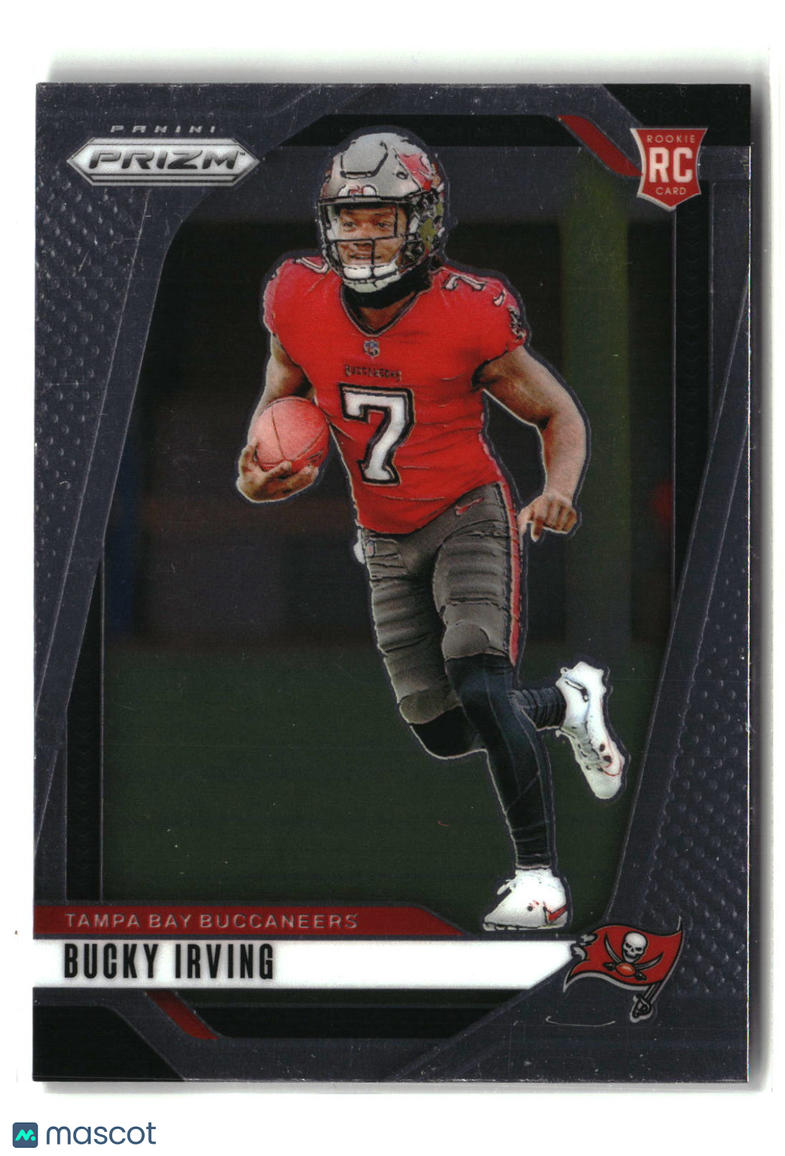 Bucky Irving 2024 Panini Prizm #316