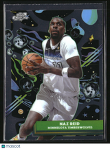 Naz Reid 2025-26 Topps Chrome Cosmic #54