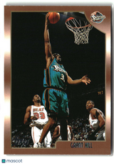 Grant Hill 1998-99 Topps #165