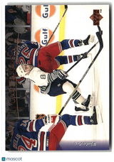 Geoff Sanderson 1995-96 Upper Deck #20