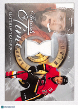 Matthew Tkachuk 2025-26 Upper Deck Artifacts Threads of Time #TT-MT