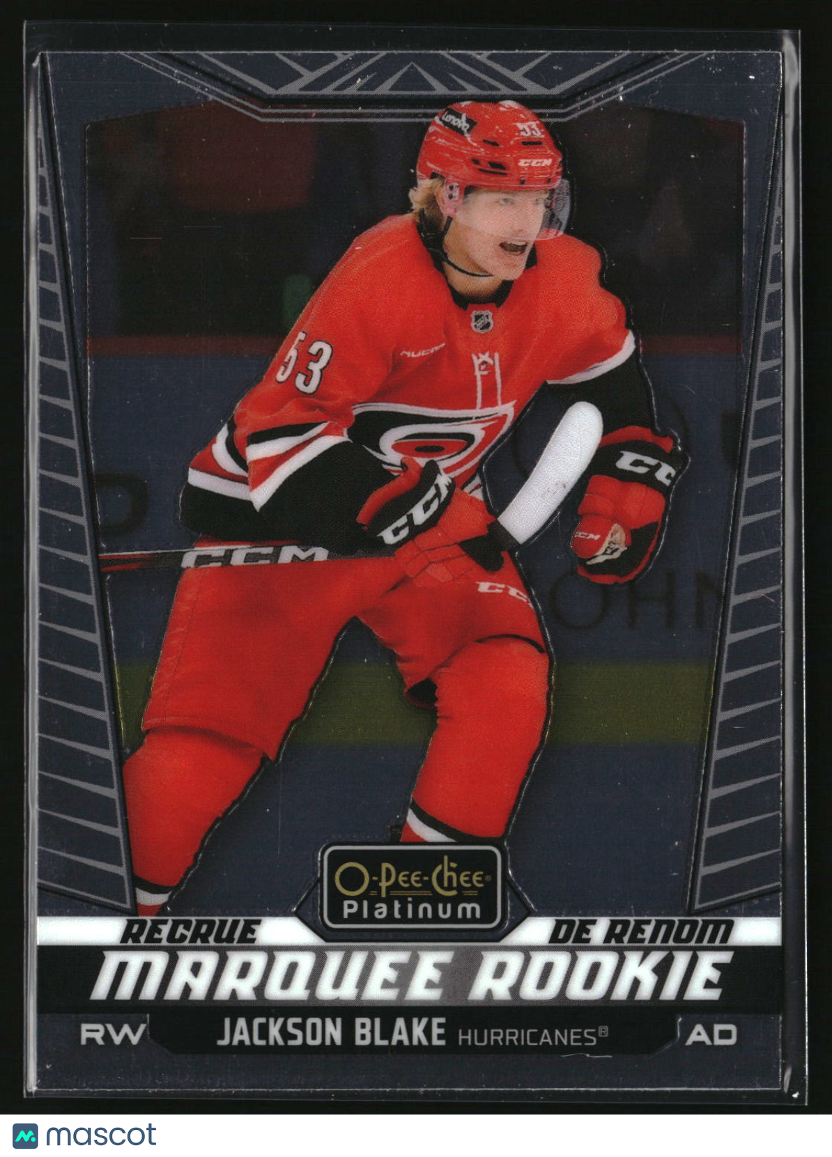 Jackson Blake 2024-25 O-Pee-Chee Platinum #221