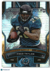 Fred Taylor 2024 Topps Resurgence Prism #46