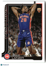 Chaz Lanier 2025-26 Topps #238