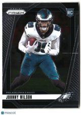 Johnny Wilson 2024 Panini Prizm #355