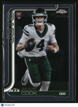 Brady Cook 2025 Topps Chrome #319