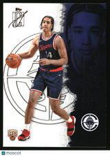 Yanic Konan-Niederhauser 2025-26 Topps Signature Class #142