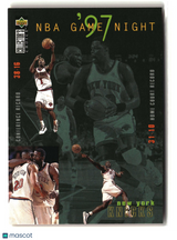New York Knicks 1997-98 Collector's Choice #173