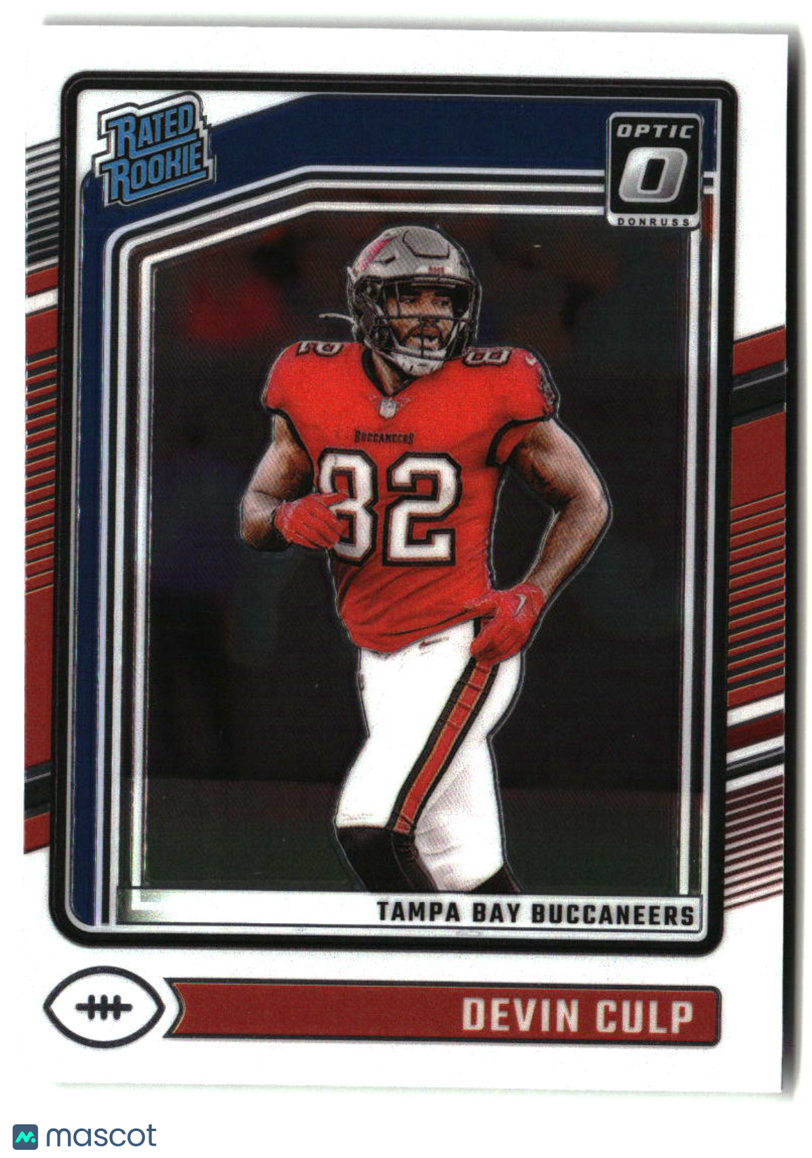 Devin Culp 2024 Donruss Optic #226