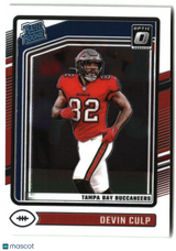 Devin Culp 2024 Donruss Optic #226