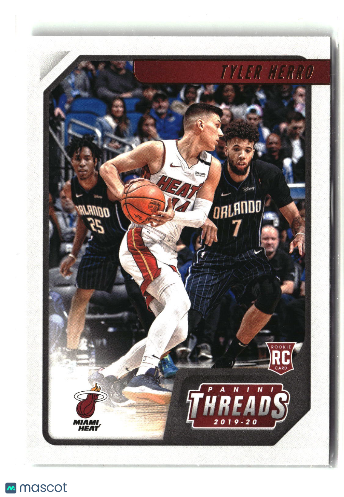 Tyler Herro 2019-20 Panini Chronicles #76
