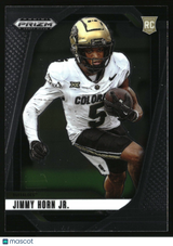 Jimmy Horn Jr. 2025 Panini Prizm Draft Picks #22