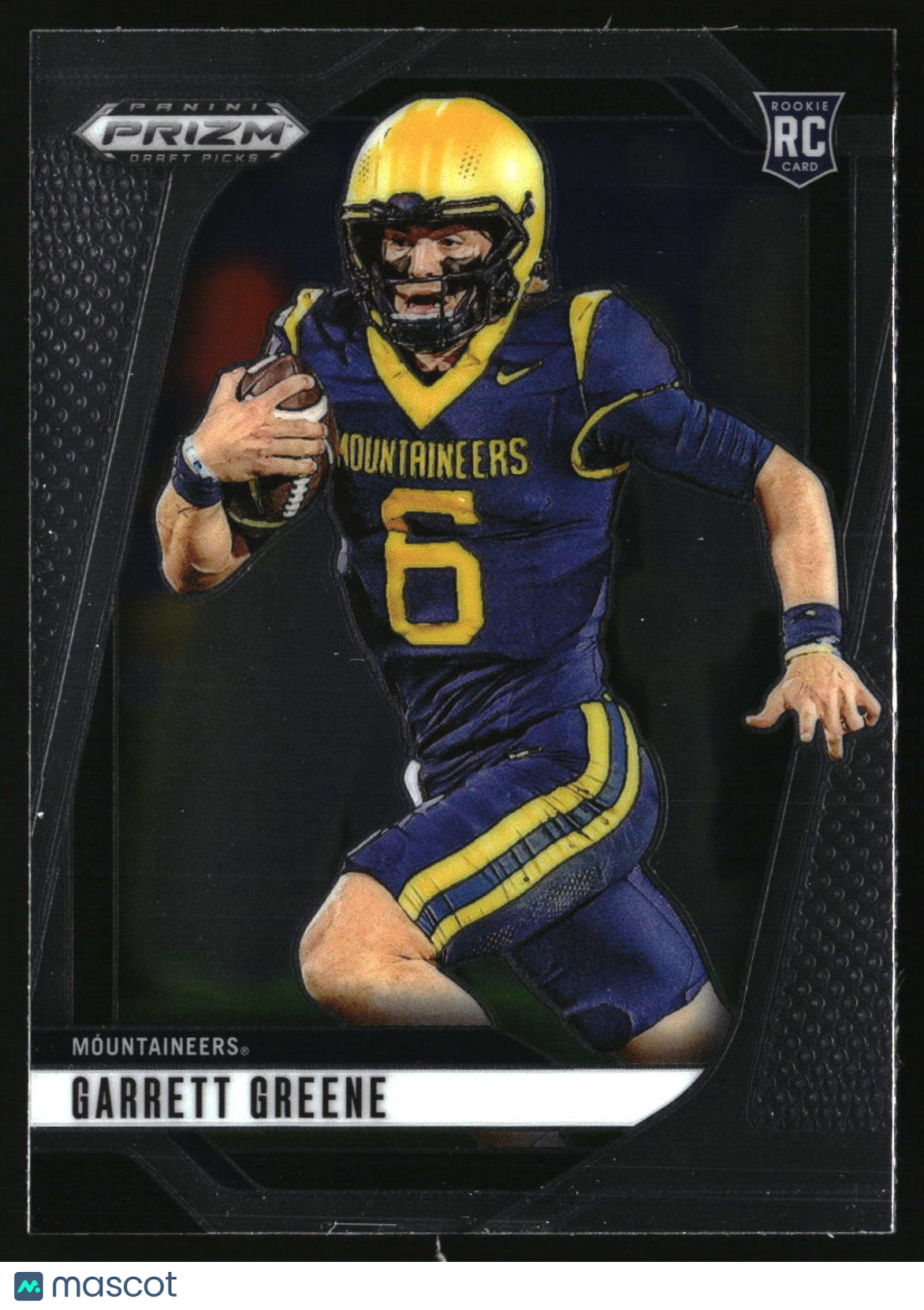 Garrett Greene 2025 Panini Prizm Draft Picks #148