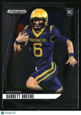 Garrett Greene 2025 Panini Prizm Draft Picks #148