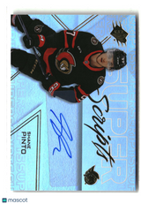 Shane Pinto 2024-25 SPx Super Scripts #SS-SP