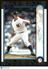Ryan Bradley 1999 Bowman #145