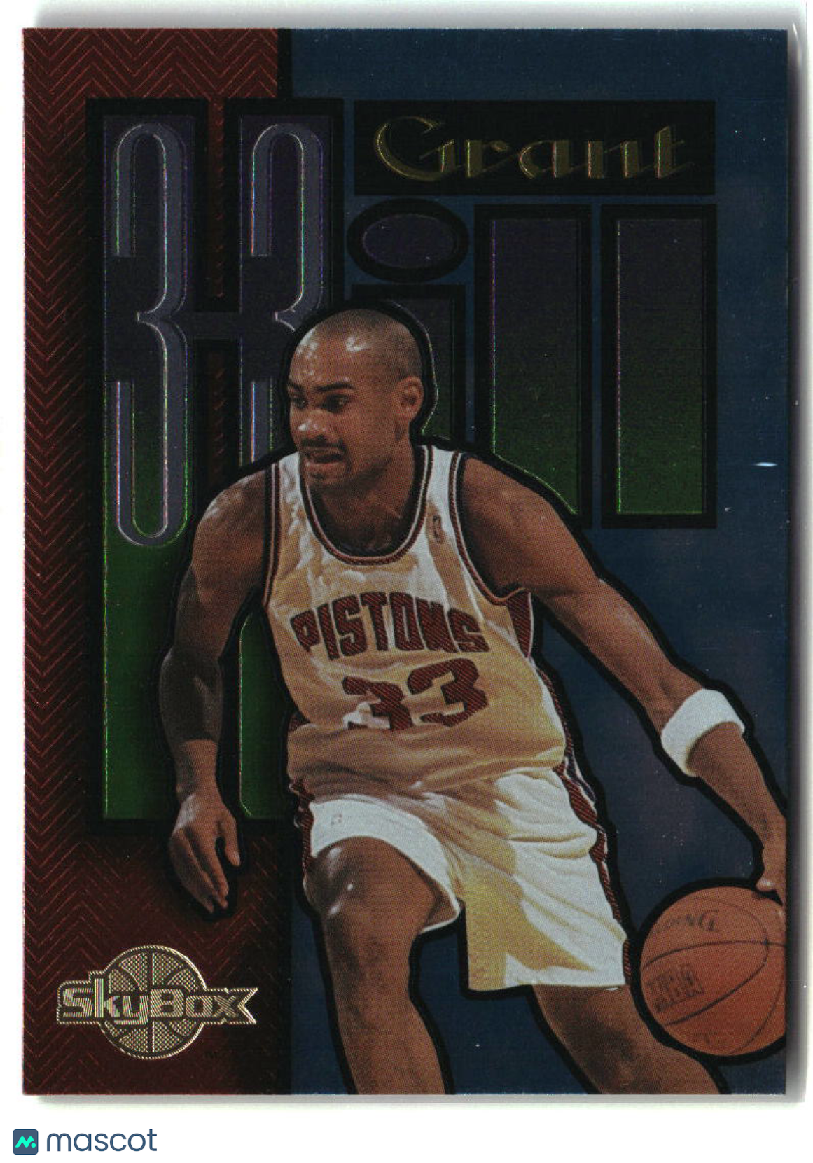 Grant Hill 1994-95 SkyBox Premium Grant Hill #GH3