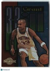 Grant Hill 1994-95 SkyBox Premium Grant Hill #GH3