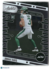 Jordan Travis 2024 Panini Absolute Retail #195