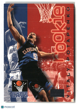 Vitaly Potapenko 1996-97 SkyBox Premium #230