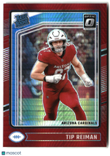 Tip Reiman 2024 Donruss Optic Red Hyper #292