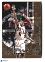 Kenyon Martin 2000-01 Topps Stars #102