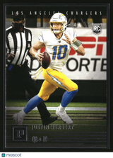 Justin Herbert 2020 Panini Chronicles Panini #PA-3
