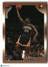 Al Harrington 1998-99 Topps #133