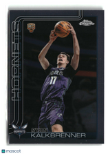 Ryan Kalkbrenner 2025-26 Topps Chrome Update #184