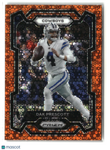 Dak Prescott 2023 Panini Prizm Disco #73