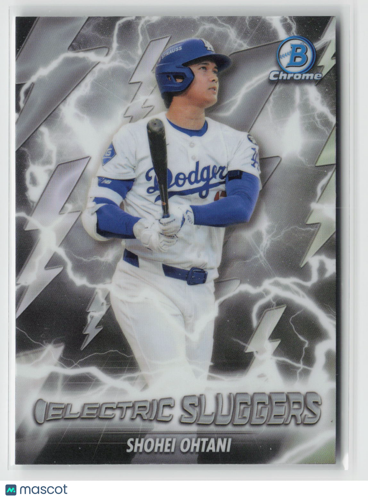 Shohei Ohtani 2026 Bowman Electric Sluggers #ES-18