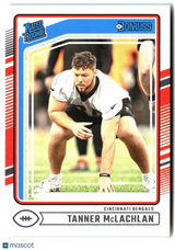 Tanner McLachlan 2024 Donruss #324