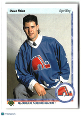 Owen Nolan 1995-96 Upper Deck #225