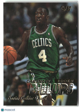 Chauncey Billups 1997-98 Fleer #340