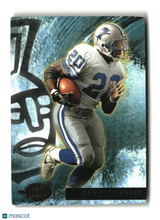 Barry Sanders 1996 Topps Gilt Edge #9